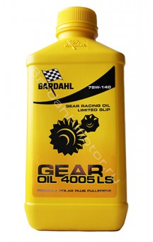 Gear Oil 4005 LS 75W140, 1 л.